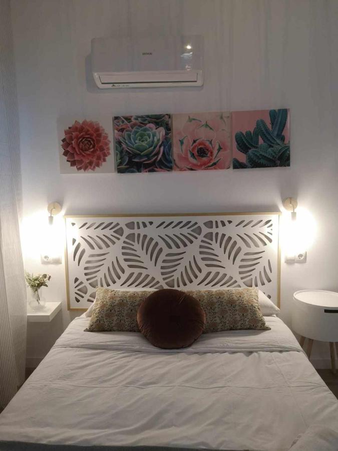 La Victoria Suites Малага Экстерьер фото